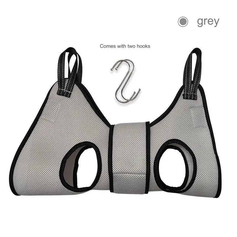 New Pet Cat Grooming Hammock Helper Cat Dog Hammock Dogs Repairing Nails In Beauty Hammock Restraint Bag Pet Accessories