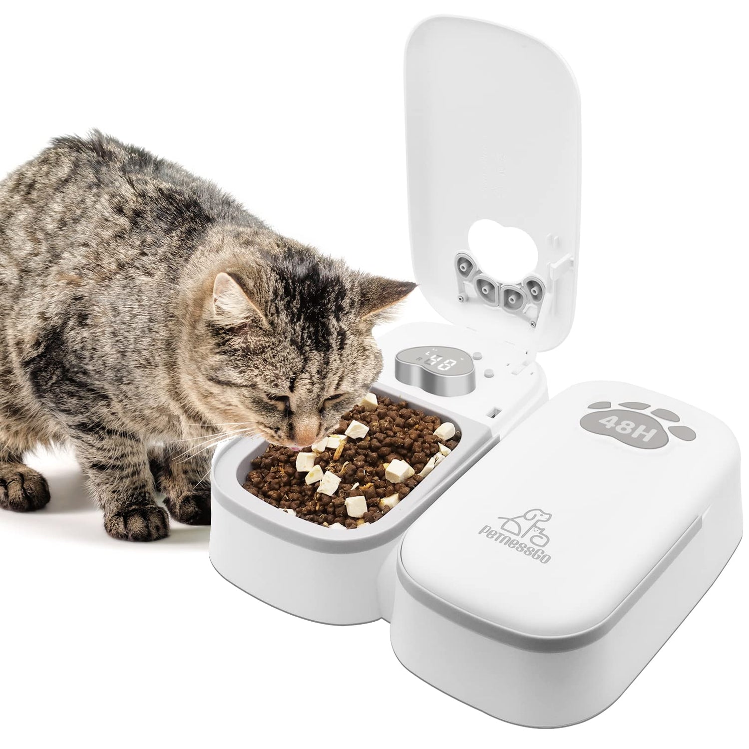 Automatic Pet Feeders