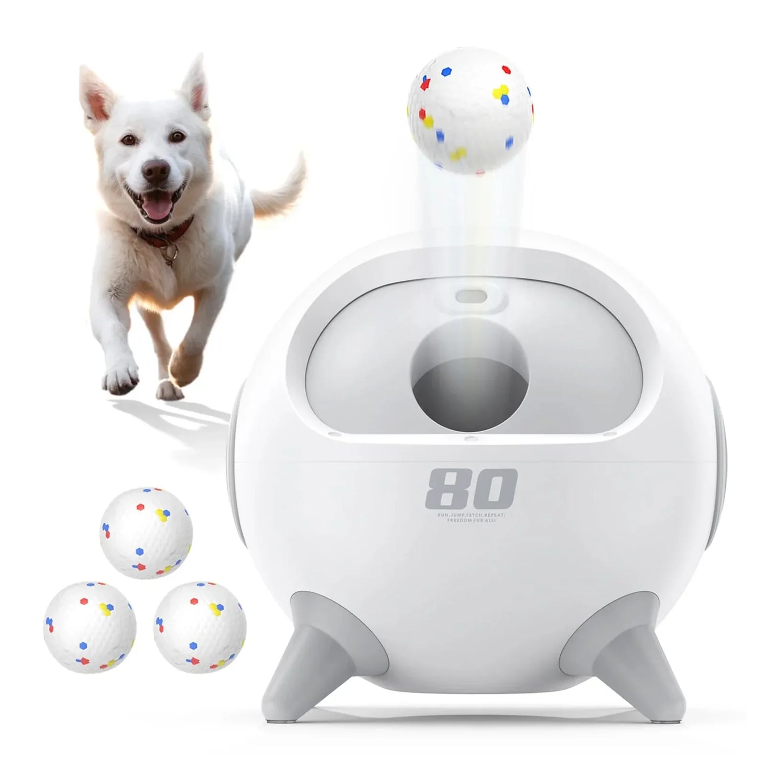 Dog Ball Toys