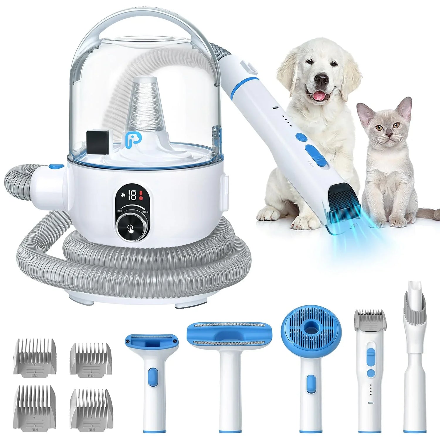 Grooming Kit