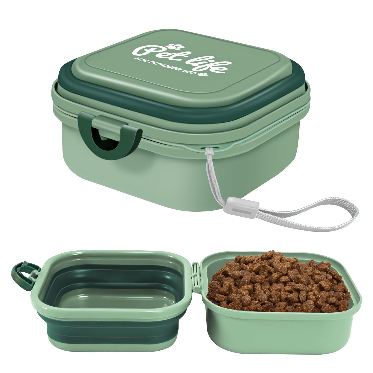 Travel Bowls
