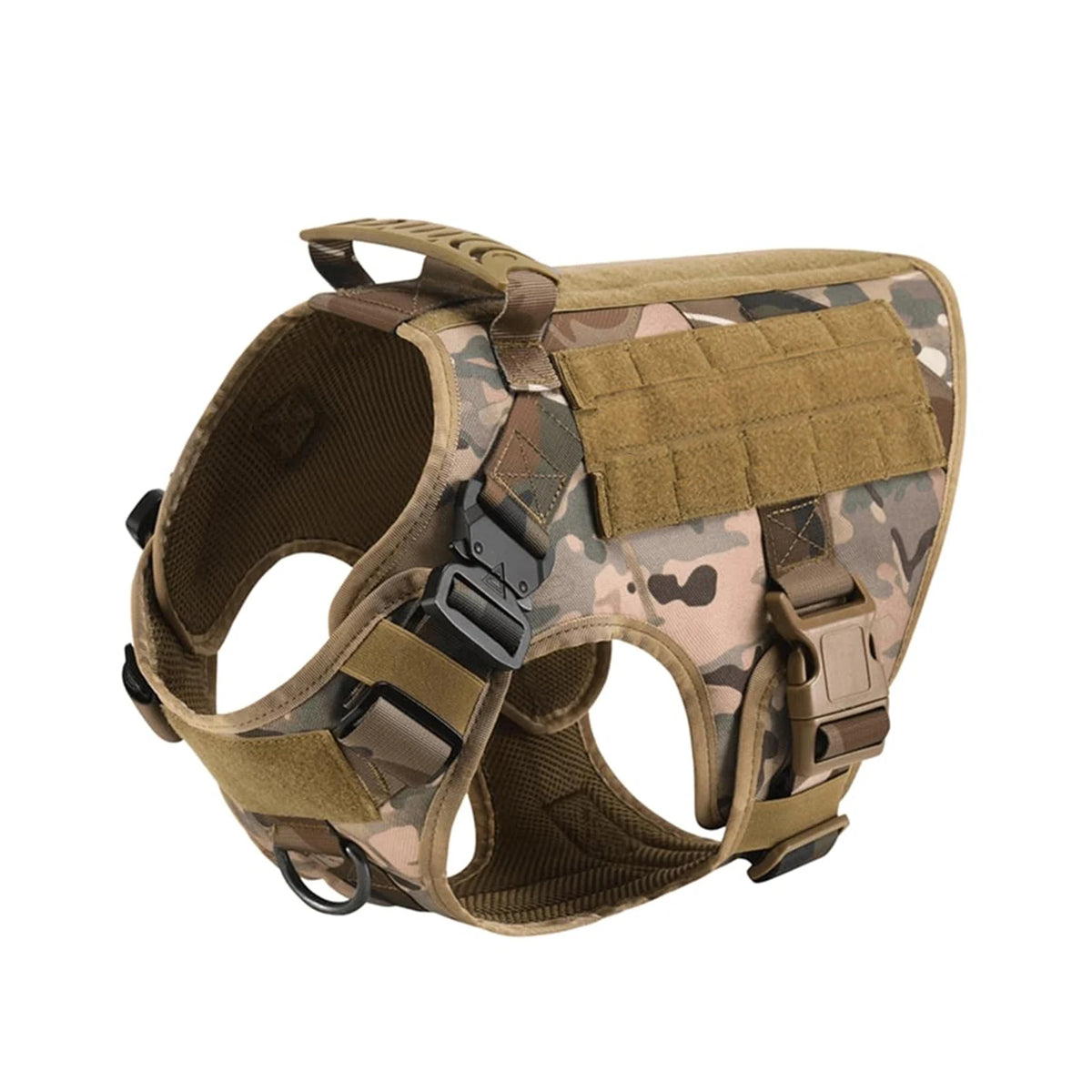 Support Harness Set — Comfortable Training Vest with Leash and Collar for Confident, Balanced Adventures.