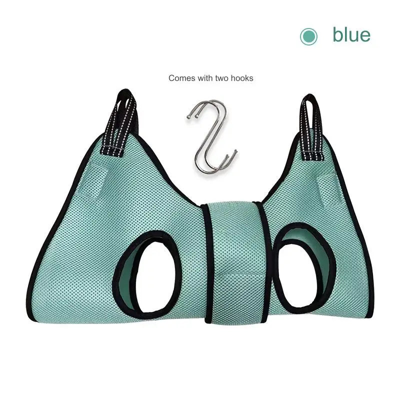 New Pet Cat Grooming Hammock Helper Cat Dog Hammock Dogs Repairing Nails In Beauty Hammock Restraint Bag Pet Accessories