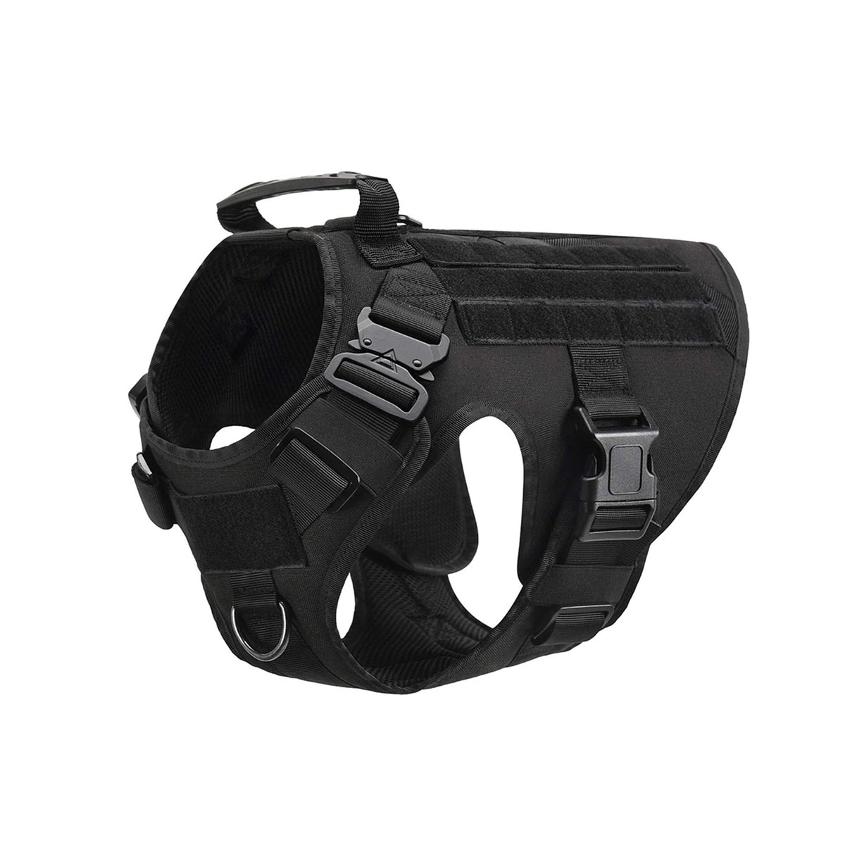 Support Harness Set — Comfortable Training Vest with Leash and Collar for Confident, Balanced Adventures.