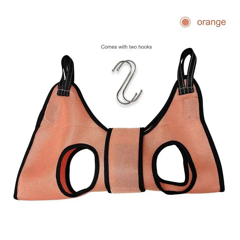 New Pet Cat Grooming Hammock Helper Cat Dog Hammock Dogs Repairing Nails In Beauty Hammock Restraint Bag Pet Accessories