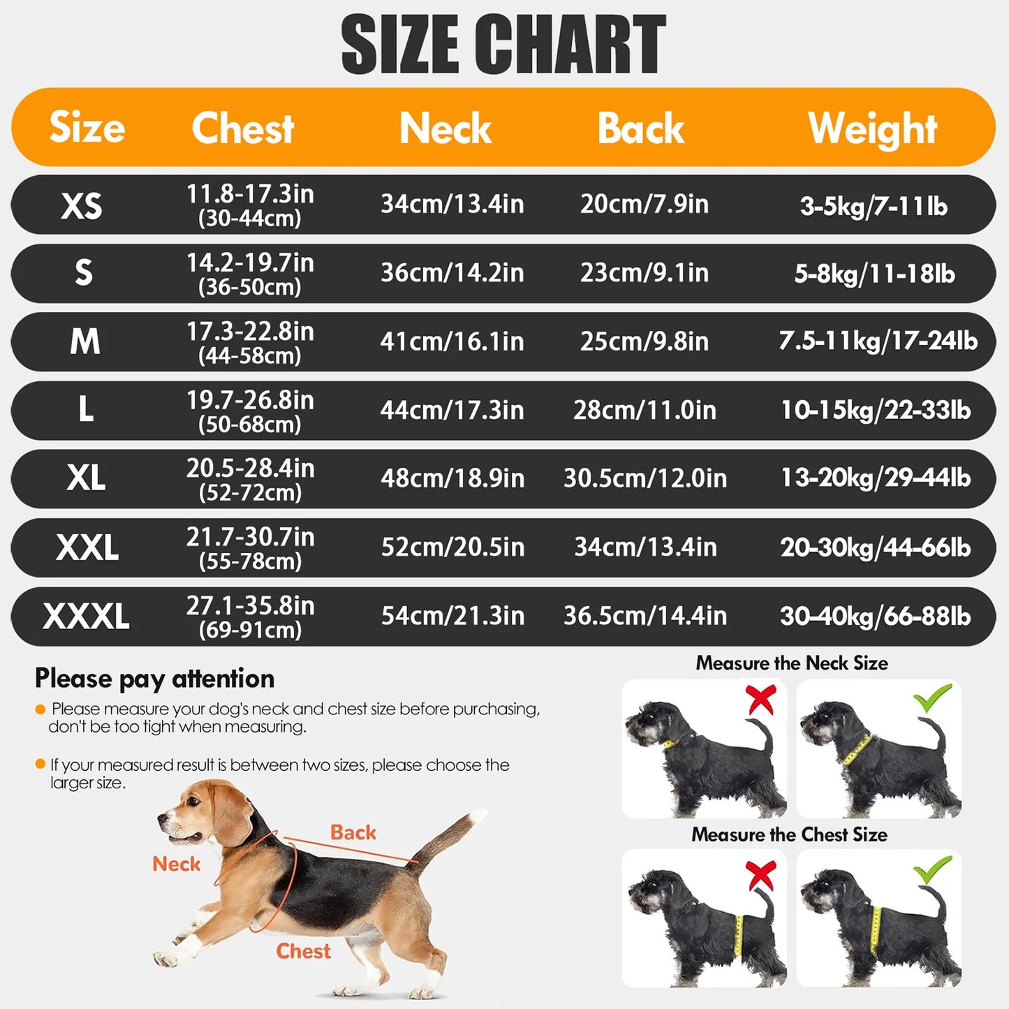 Dog Anxiety Vest,Skin-Friendly Thunder Jacket for Dogs,Dog Calming Shirt for Thunder,Fireworks,Vet Visits and Separation