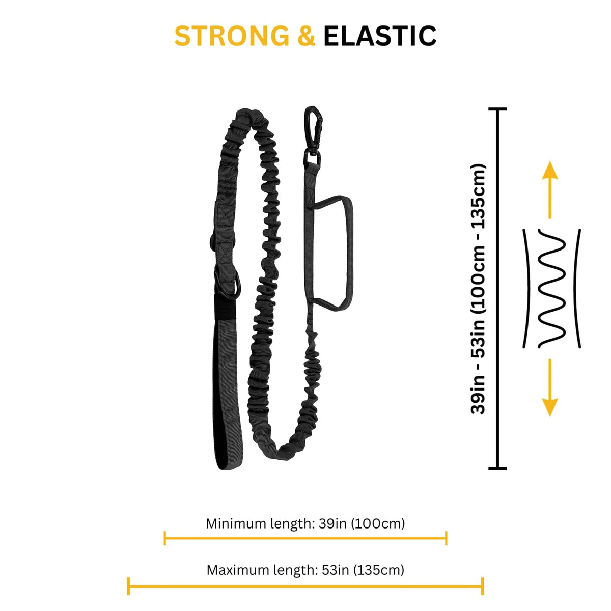 Support Harness Set — Comfortable Training Vest with Leash and Collar for Confident, Balanced Adventures.